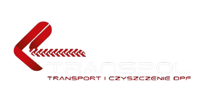 TRANSPOL logo - czyszczenie DPF i transport filtrów